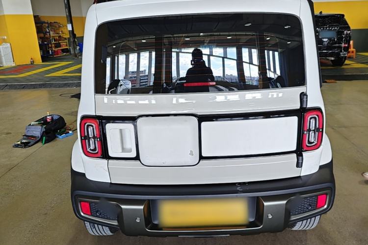 Used Baojun Spark 2024 Intelligent Premium Edition Rear