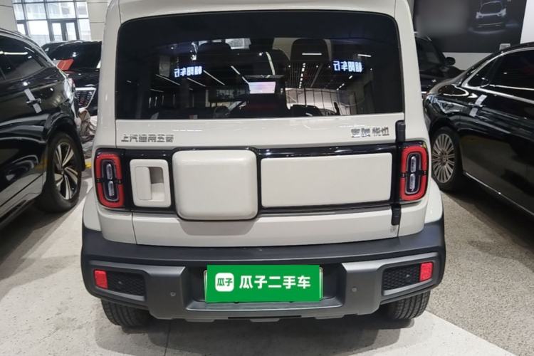 Used Baojun Spark 2024 Flagship Edition Rear