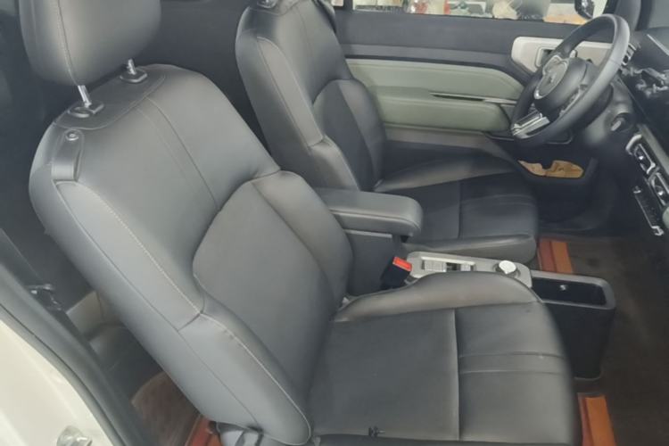 Used Baojun Spark 2024 Flagship Edition Right Front Seat