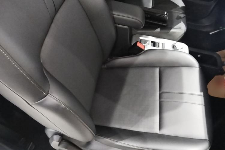 Used Baojun Spark 2024 Flagship Edition Right Front Seat
