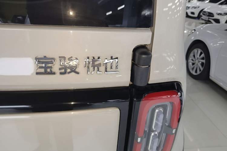 Used Baojun Spark 2024 Flagship Edition Right Rear Taillight