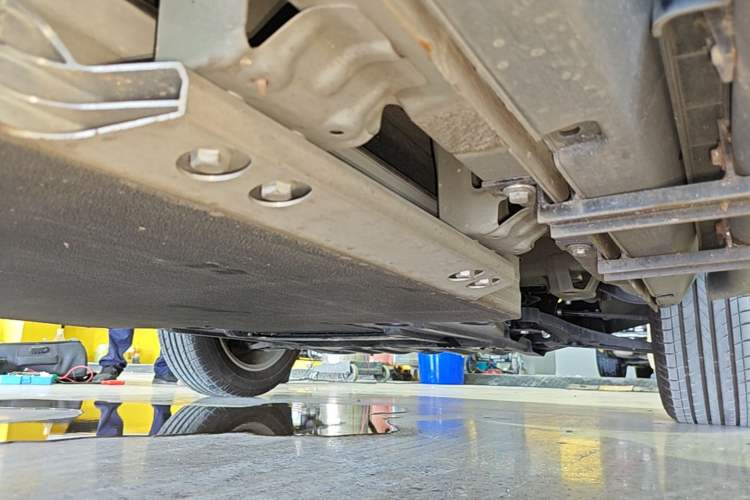 Used Baojun Spark 2024 Intelligent Premium Edition Right Side Sill