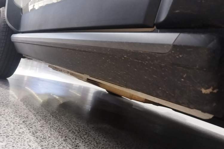 Used Baojun Spark 2024 Flagship Edition Right Side Sill