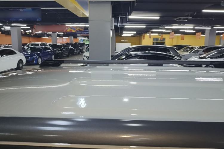 Used Baojun Spark 2024 Flagship Edition Roof