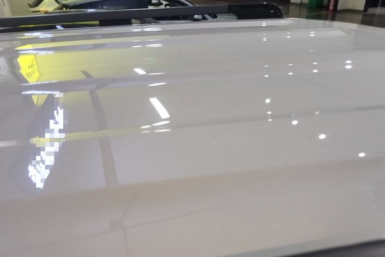 Used Baojun Spark 2024 Flagship Edition Roof