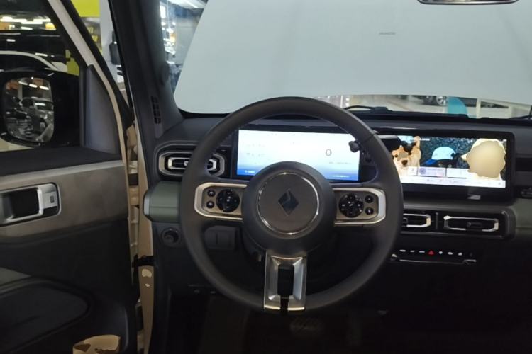 Used Baojun Spark 2024 Flagship Edition Steering Wheel