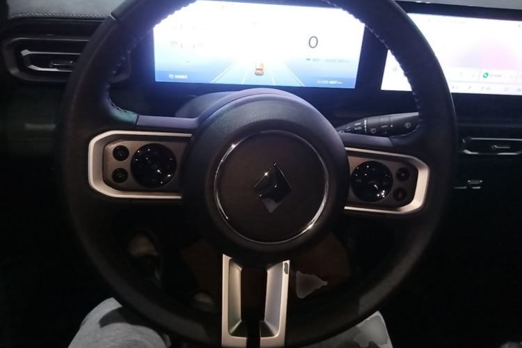 Used Baojun Spark 2024 Flagship Edition Steering Wheel