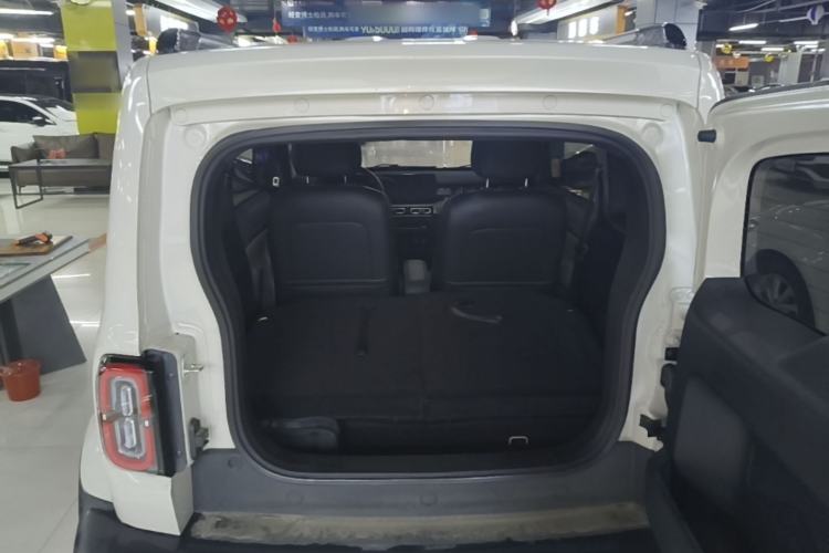 Used Baojun Spark 2024 Flagship Edition Trunk