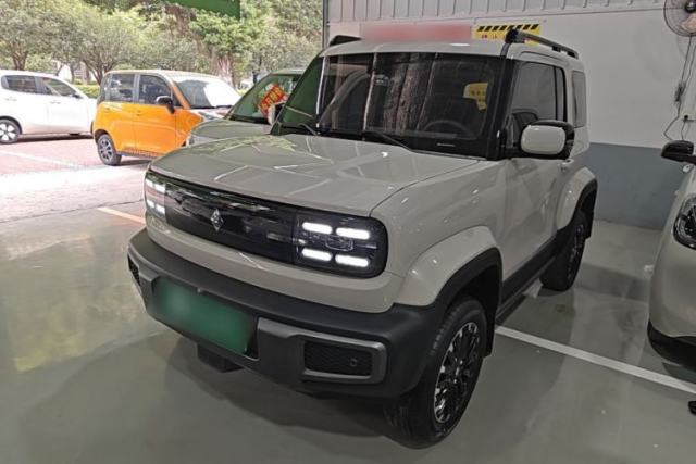 Used Baojun Spark 2024 Flagship Edition
