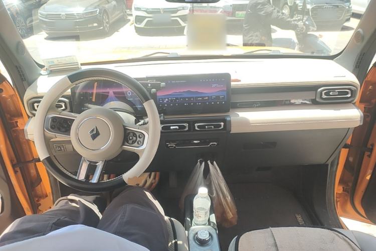 Used Baojun Spark 2024 Flagship Edition Center Console