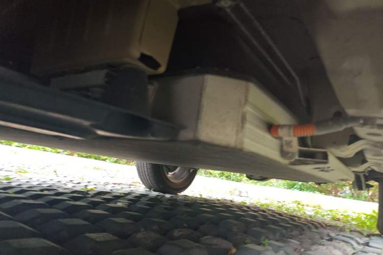 Used Baojun Spark 2024 Flagship Edition Chassis Front Left