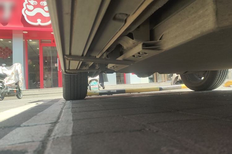 Used Baojun Spark 2024 Flagship Edition Chassis Front Right