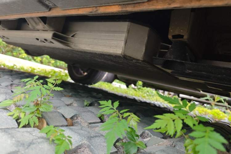 Used Baojun Spark 2024 Flagship Edition Chassis Front Right