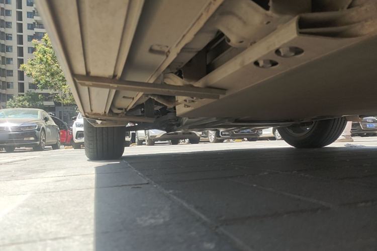 Used Baojun Spark 2024 Flagship Edition Chassis Rear Left