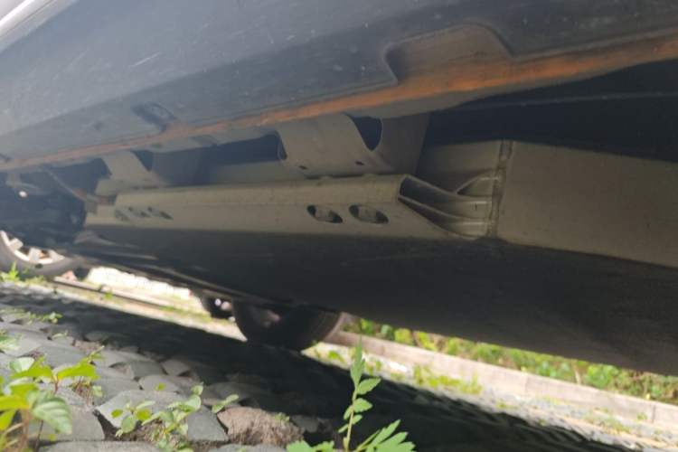 Used Baojun Spark 2024 Flagship Edition Chassis Rear Left
