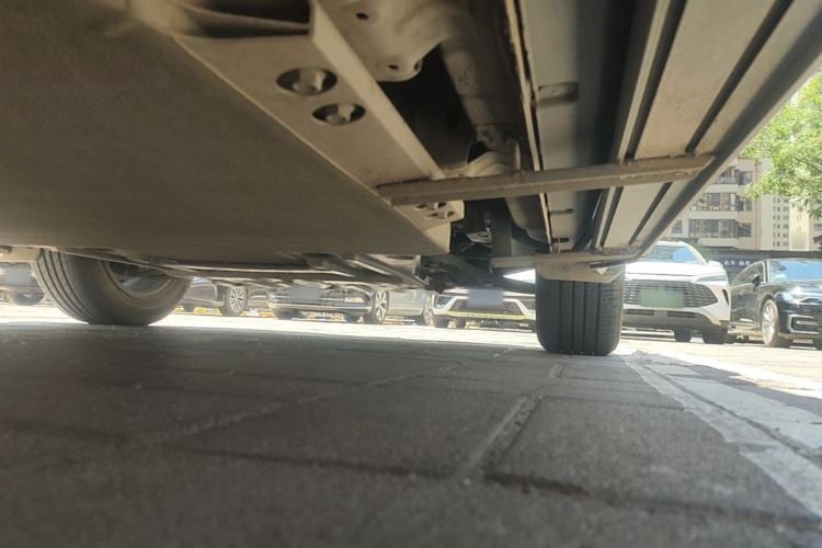 Used Baojun Spark 2024 Flagship Edition Chassis Rear Right