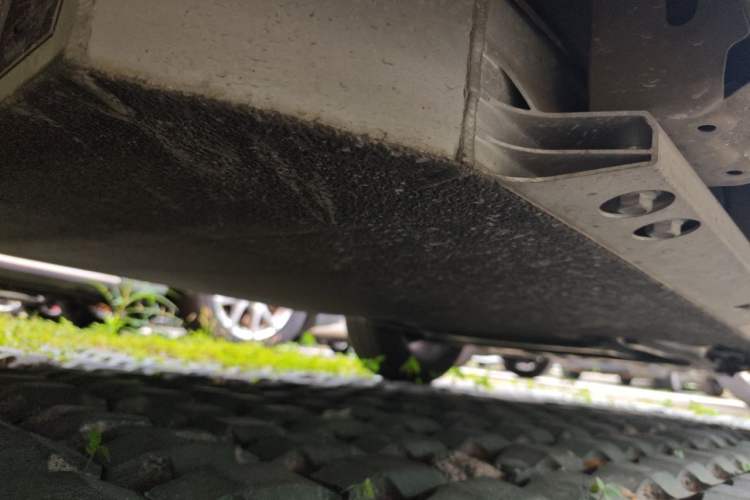Used Baojun Spark 2024 Flagship Edition Chassis Rear Right