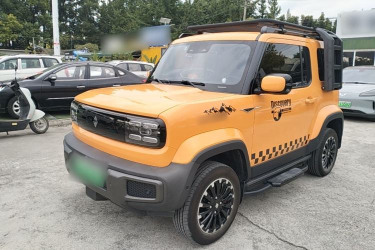 Baojun Spark 2024 Intelligent Premium Edition