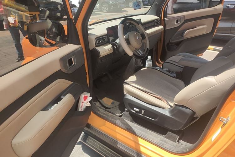 Used Baojun Spark 2024 Flagship Edition Driver Seat