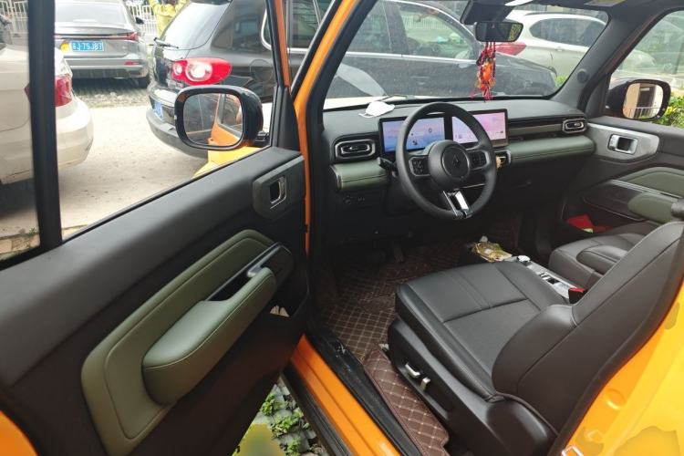 Used Baojun Spark 2024 Flagship Edition Driver Seat