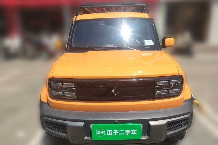 Used Baojun Spark 2024 Flagship Edition Front