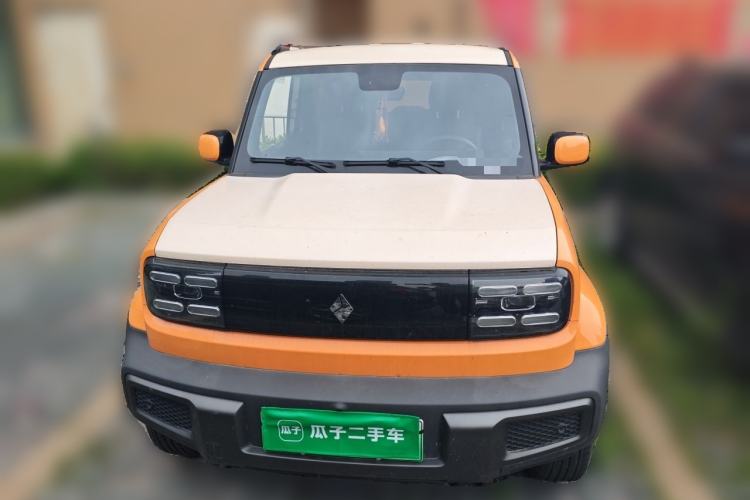 Used Baojun Spark 2024 Flagship Edition Front