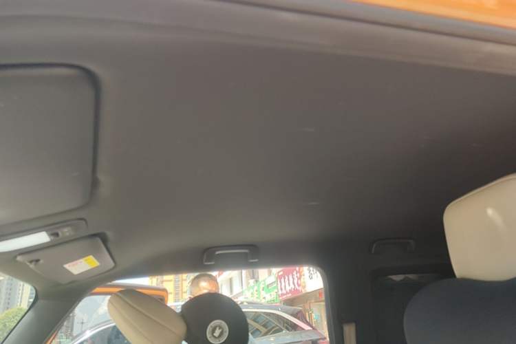 Used Baojun Spark 2024 Flagship Edition Headliner