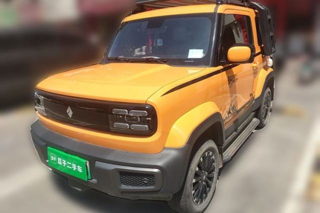 Used Baojun Spark 2024 Flagship Edition