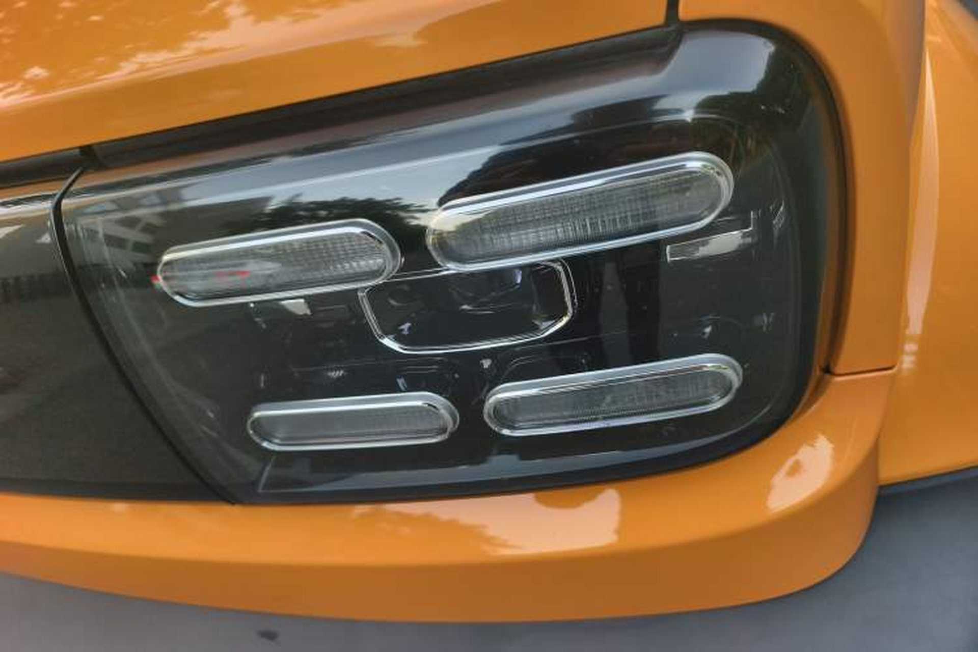 Used Baojun Spark 2024 Flagship Edition Left Front Headlight