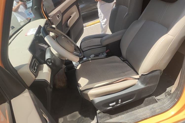 Used Baojun Spark 2024 Flagship Edition Left Front Seat