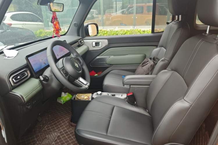 Used Baojun Spark 2024 Flagship Edition Left Front Seat