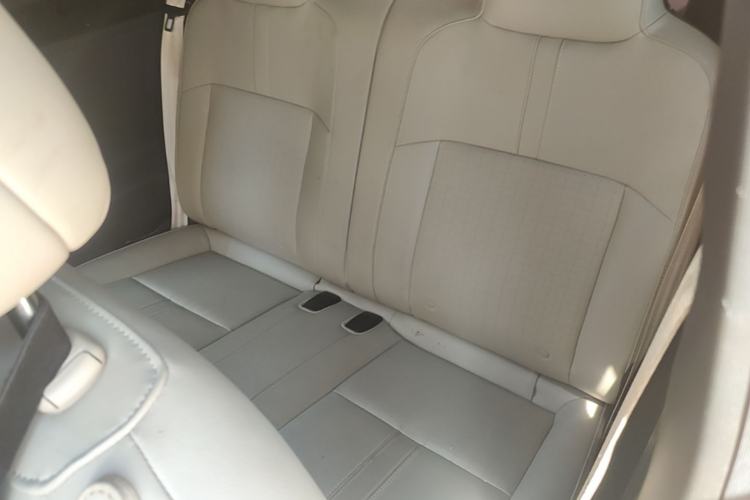 Used Baojun Spark 2024 Flagship Edition Left Rear Seat