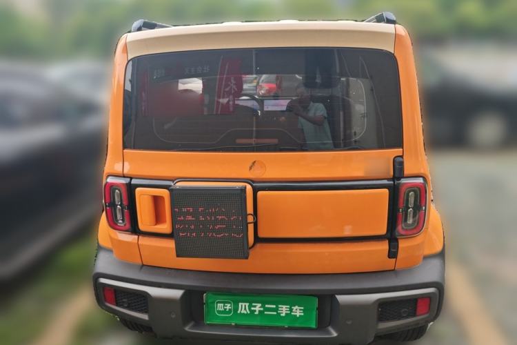 Used Baojun Spark 2024 Flagship Edition Rear