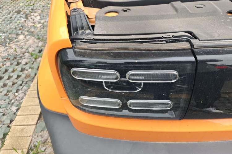 Used Baojun Spark 2024 Flagship Edition Right Front Headlight