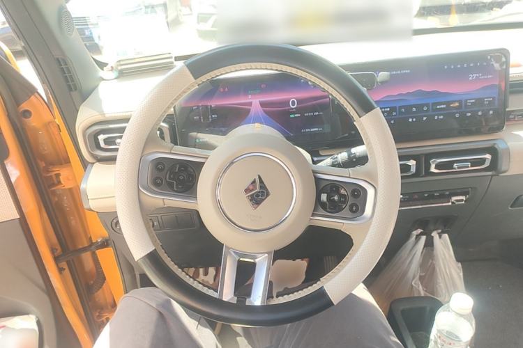 Used Baojun Spark 2024 Flagship Edition Steering Wheel