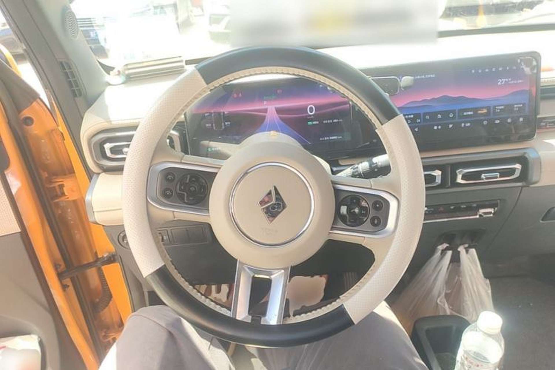 Used Baojun Spark 2024 Flagship Edition Steering Wheel