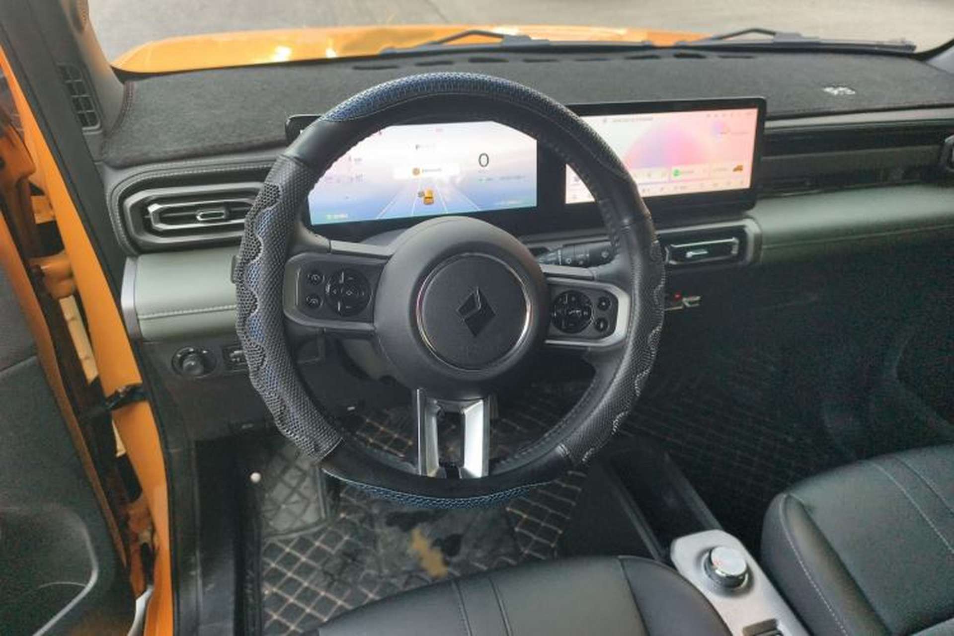 Used Baojun Spark 2024 Flagship Edition Steering Wheel