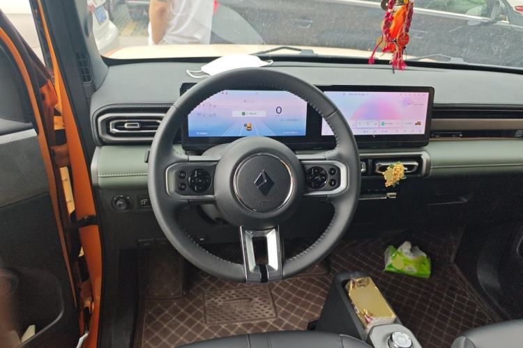 Used Baojun Spark 2024 Flagship Edition Steering Wheel