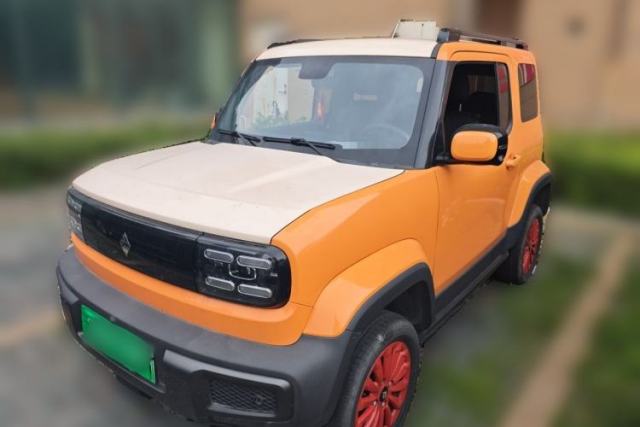 Used Baojun Spark 2024 Flagship Edition