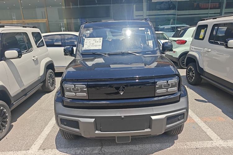 Used Baojun Spark 2025 Model 2nd Anniversary Edition Front