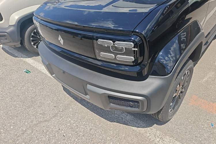 Used Baojun Spark 2025 Model 2nd Anniversary Edition Left Front Headlight