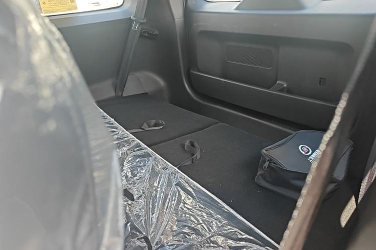 Used Baojun Spark 2025 Model 2nd Anniversary Edition Left Rear Seat