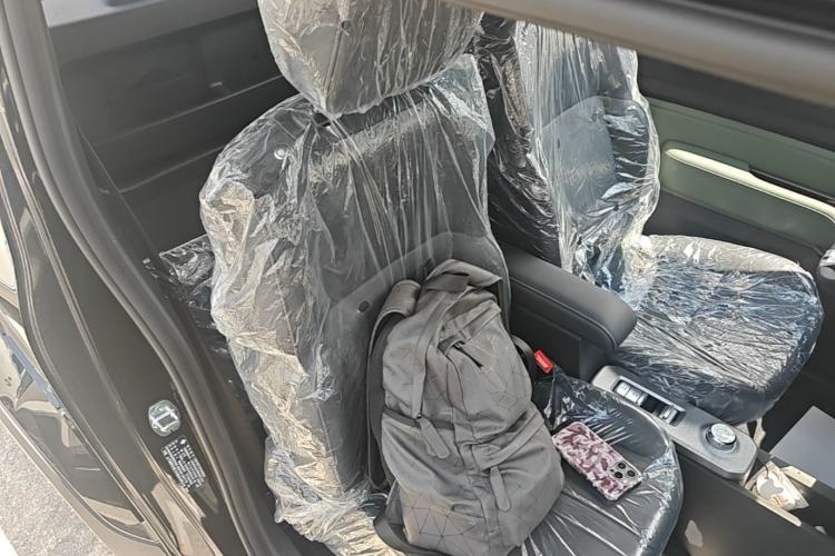 Used Baojun Spark 2025 Model 2nd Anniversary Edition Right Front Seat