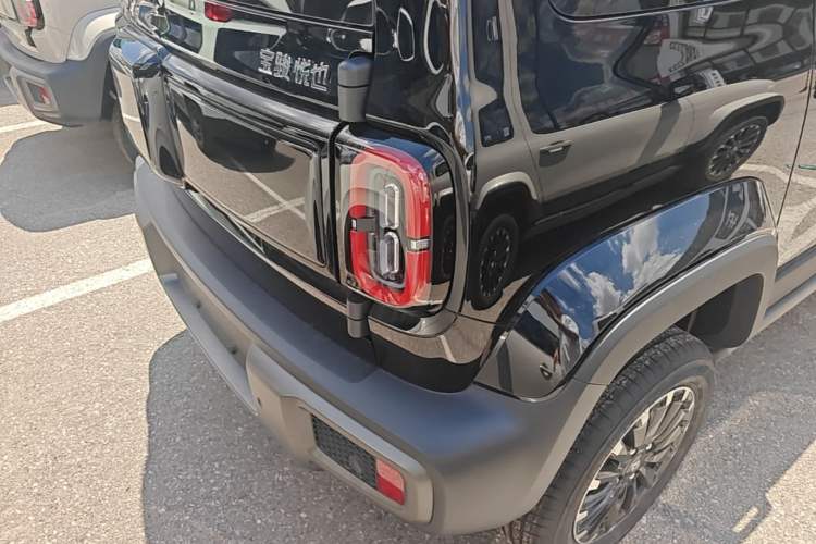 Used Baojun Spark 2025 Model 2nd Anniversary Edition Right Rear Taillight
