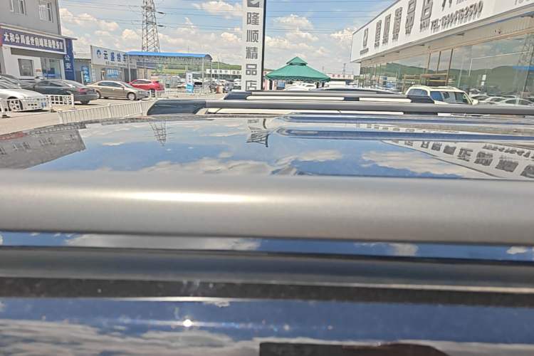 Used Baojun Spark 2025 Model 2nd Anniversary Edition Roof