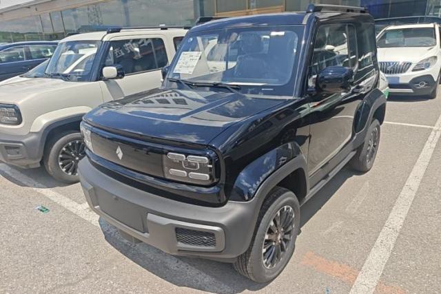 Used Baojun Spark 2025 Model 2nd Anniversary Edition