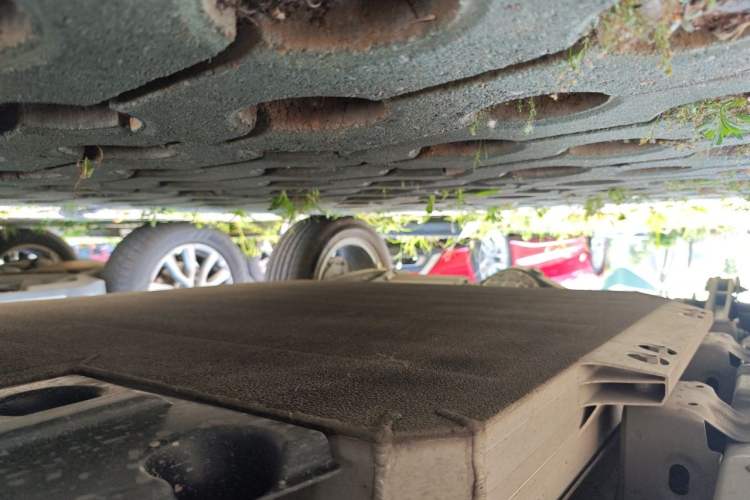 Used Baojun Spark 2025 Model 2nd Anniversary Edition Chassis Front Right