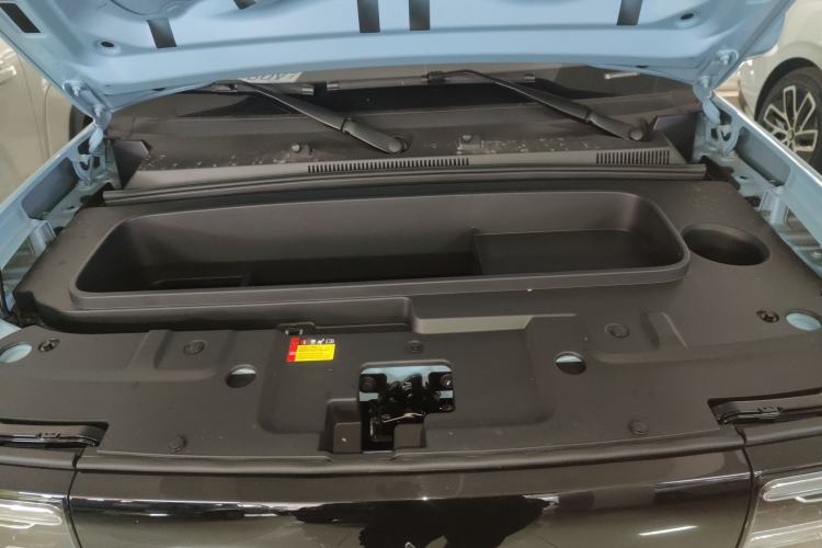 Used Baojun Spark 2025 Model 2nd Anniversary Edition Engine Bay
