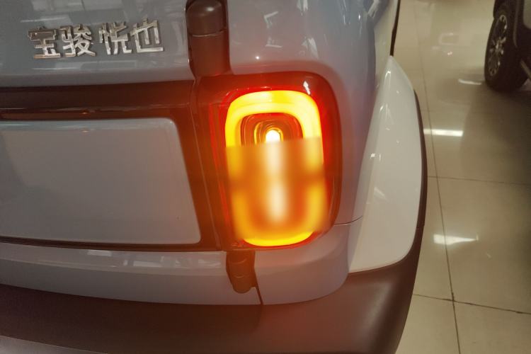 Used Baojun Spark 2025 Model 2nd Anniversary Edition Exterior 1
