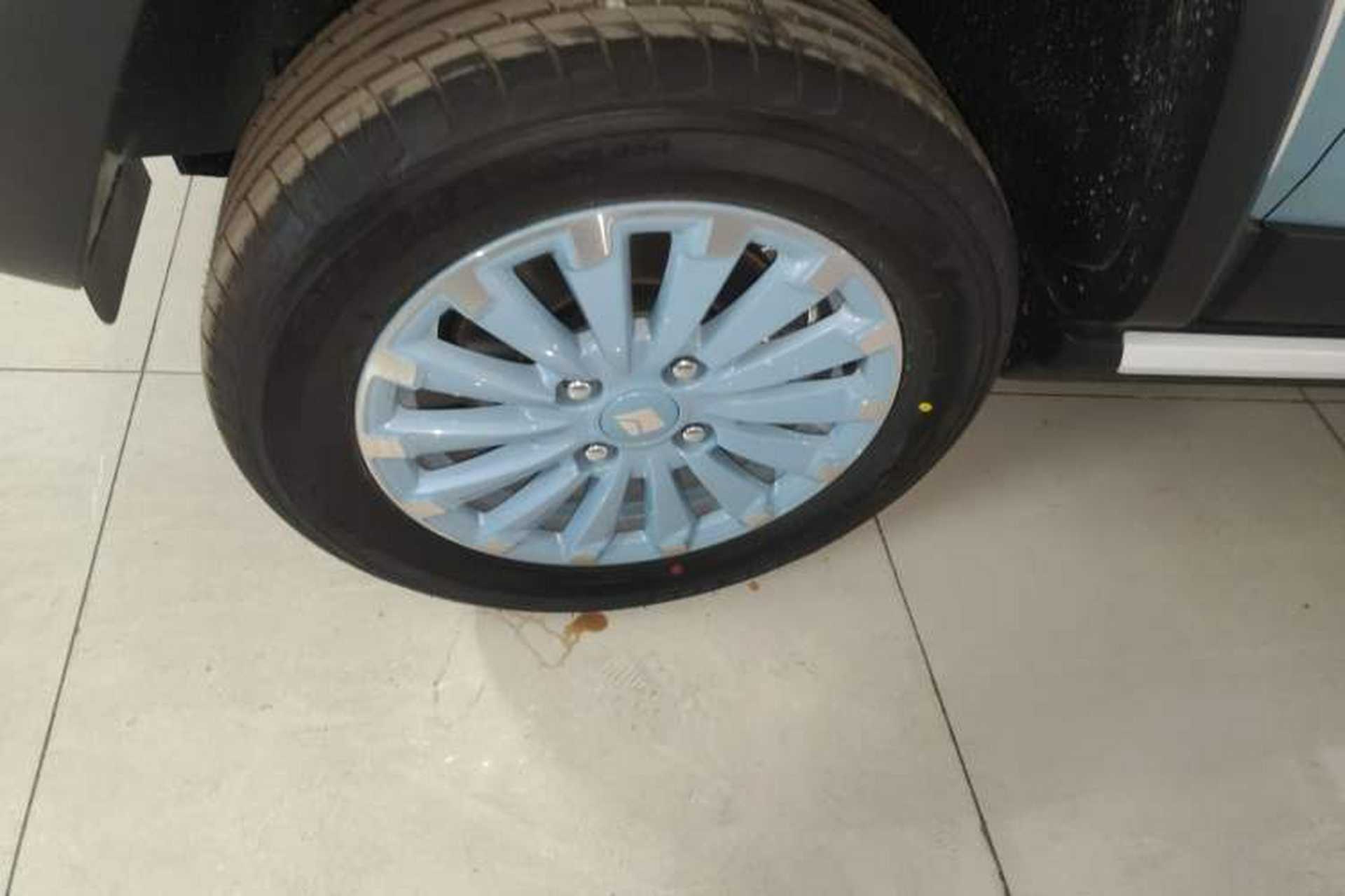 Used Baojun Spark 2025 Model 2nd Anniversary Edition Exterior 2